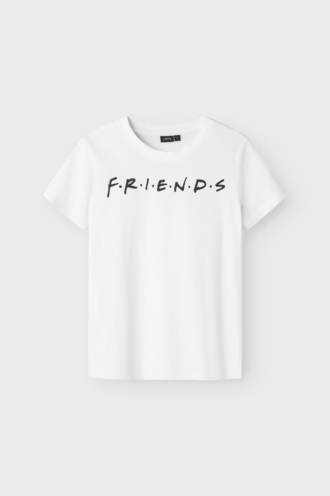 Lmtd Nlfmerian Friends Ss Top Lad Wab