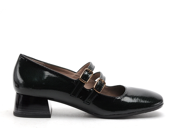 Hispanitas ballerines femme hi232989 vert