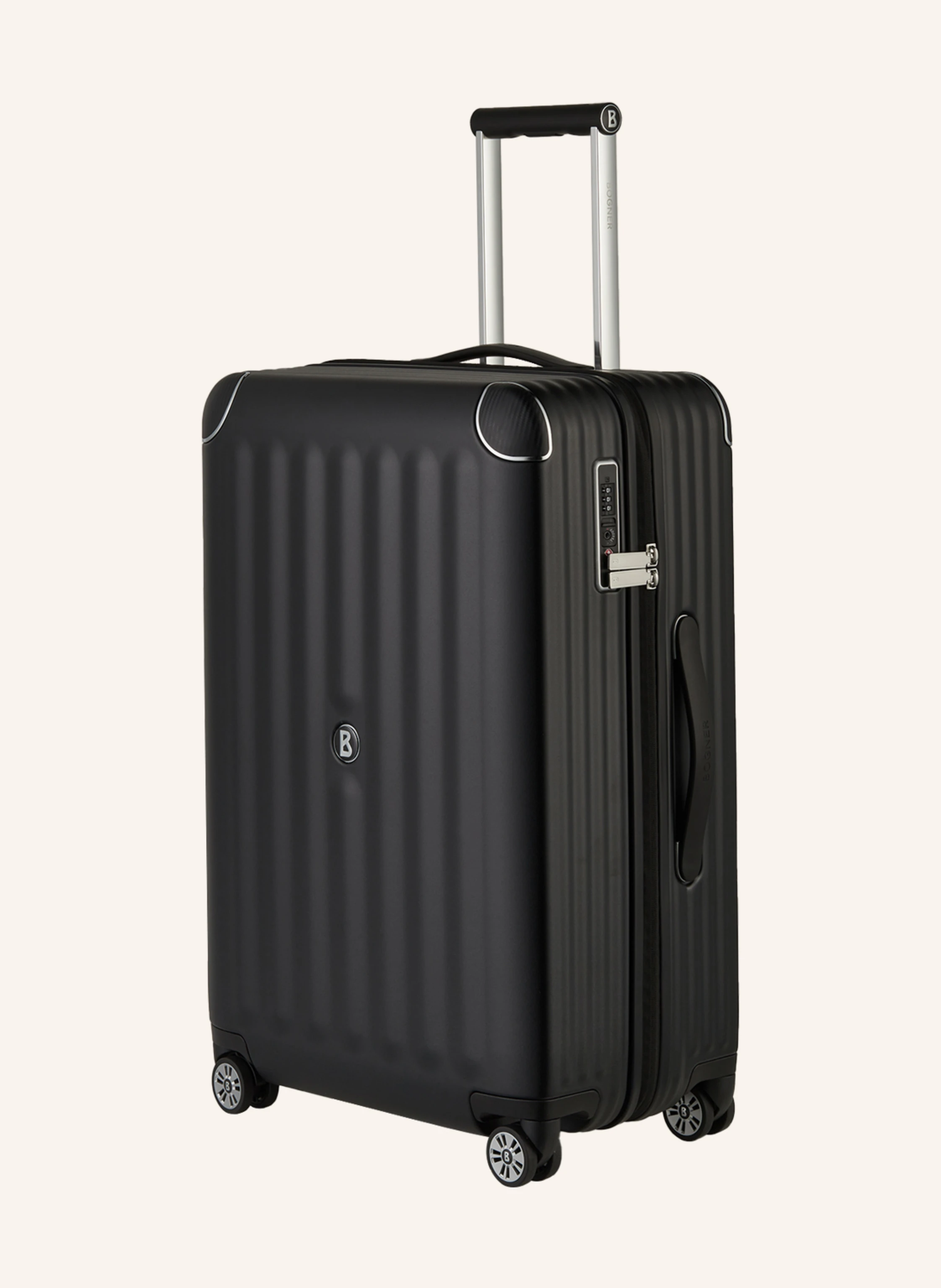 BOGNER Trolley PIZ DELUXE C65