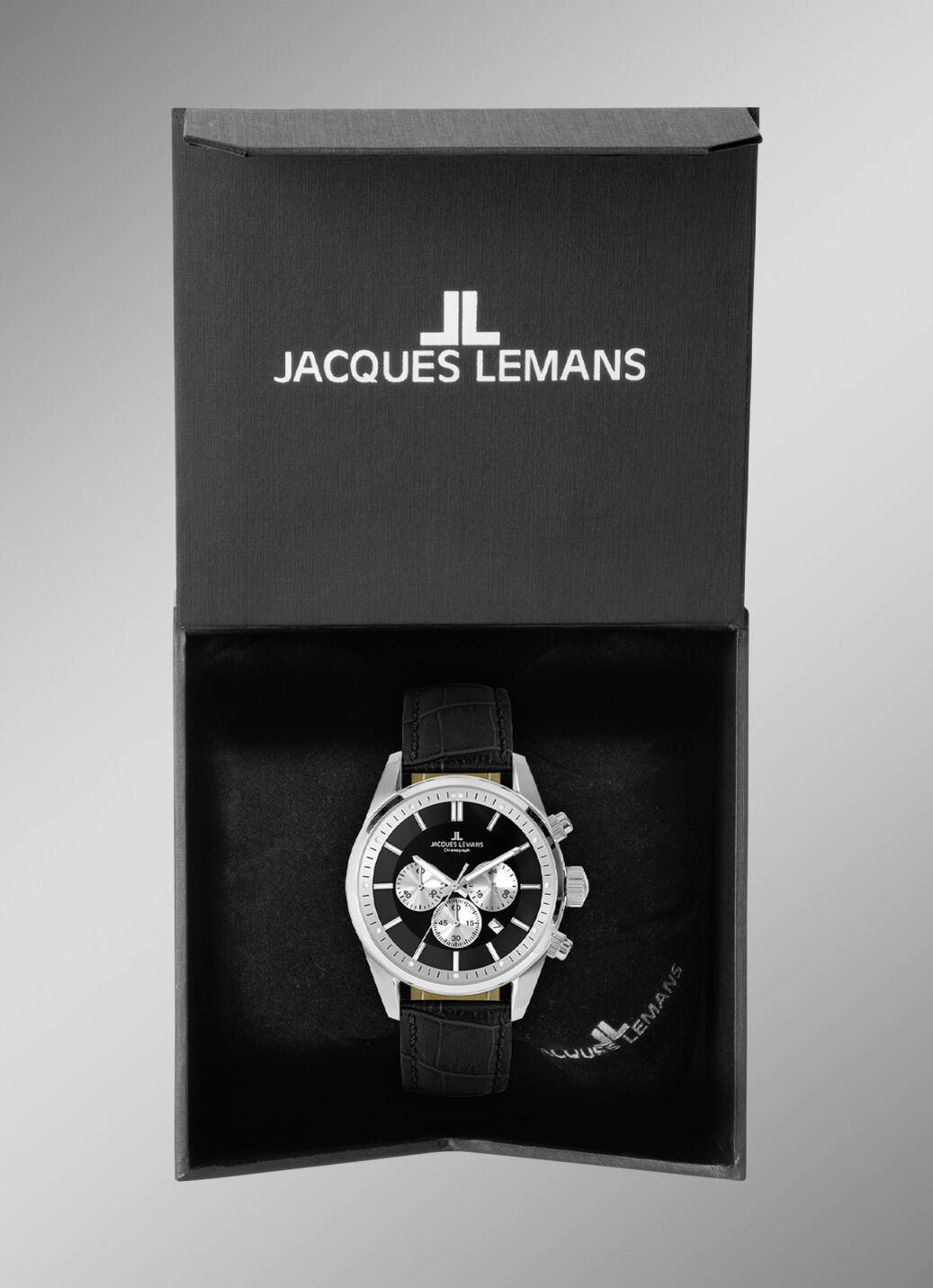 Jacques Lemans 42-6.1A  Herrenuhr