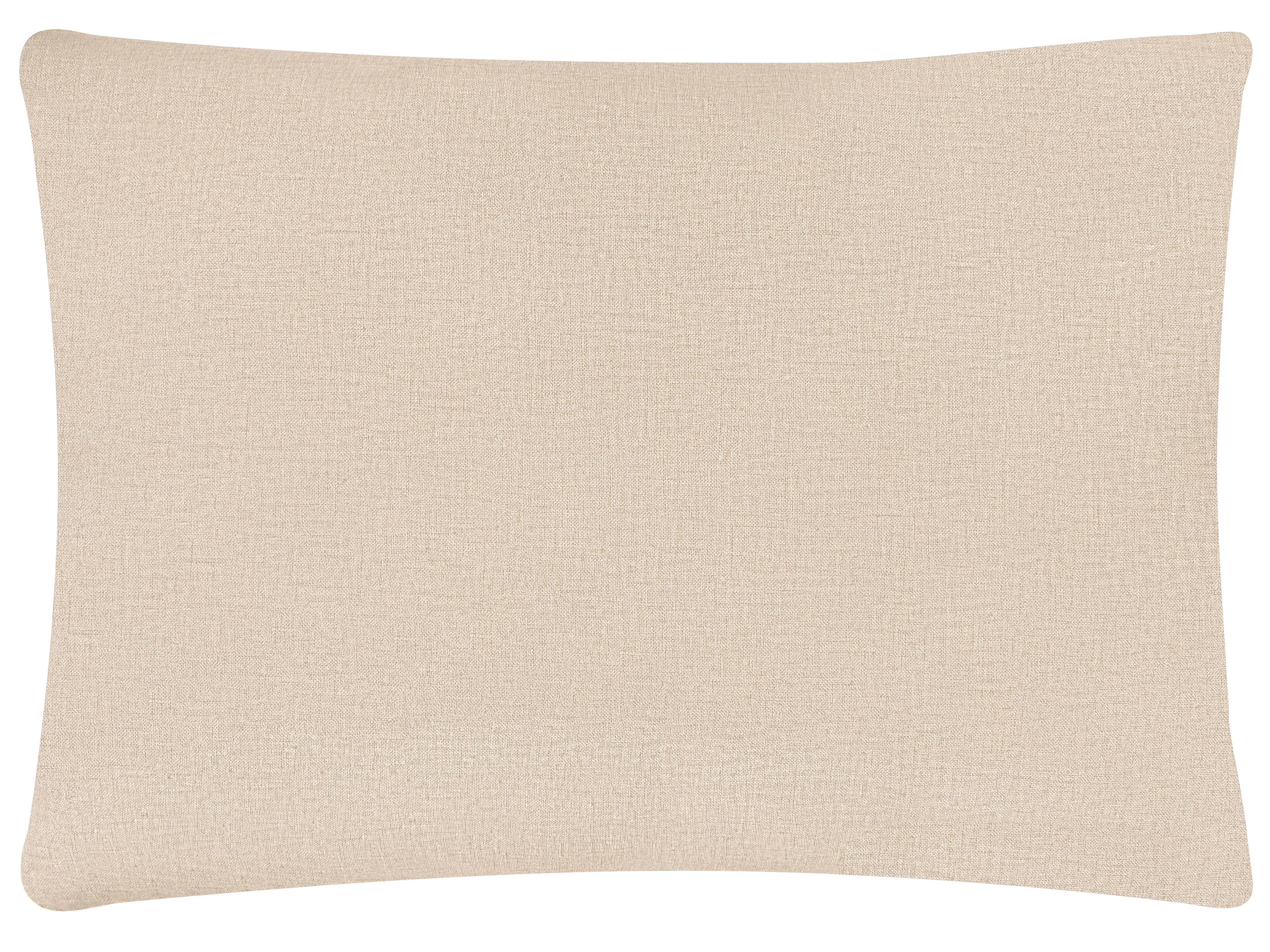 Bankenset 3-zits ASKER Stof Zandbeige