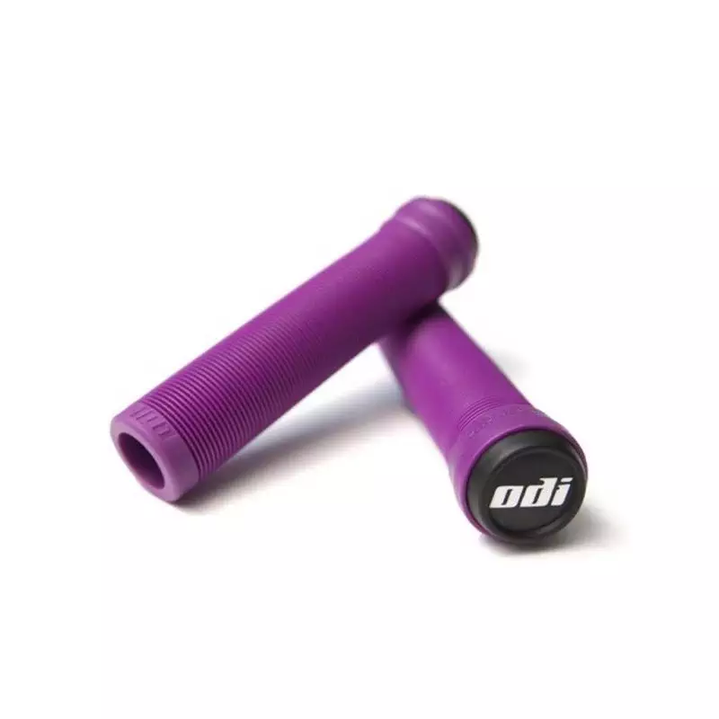 Poignées Trottinette ODI longneck St Soft grips