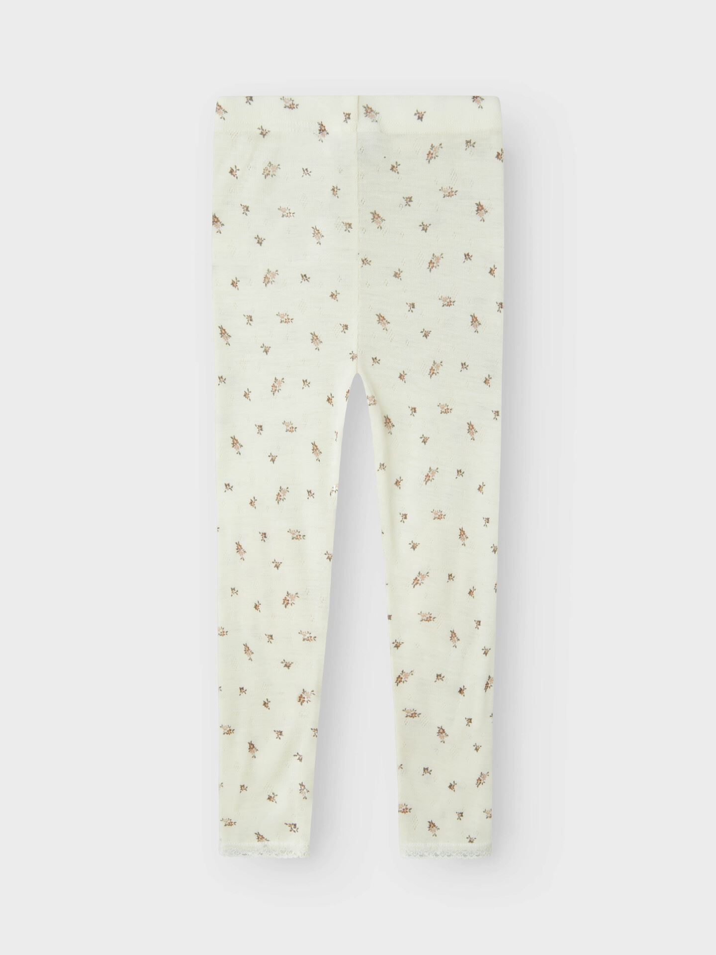Wang Wool Needle Legging