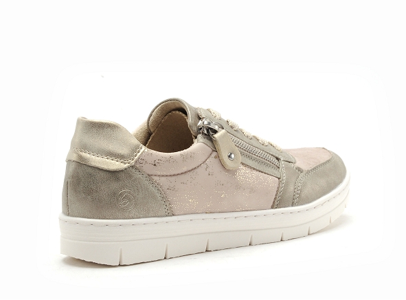Remonte basses femme d5831 beige