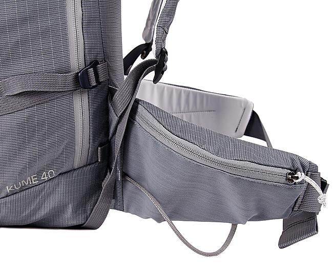 BLUE ICE - SAC KUME 40