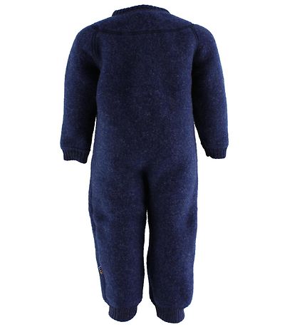 Joha Overall - Wolle - Navy