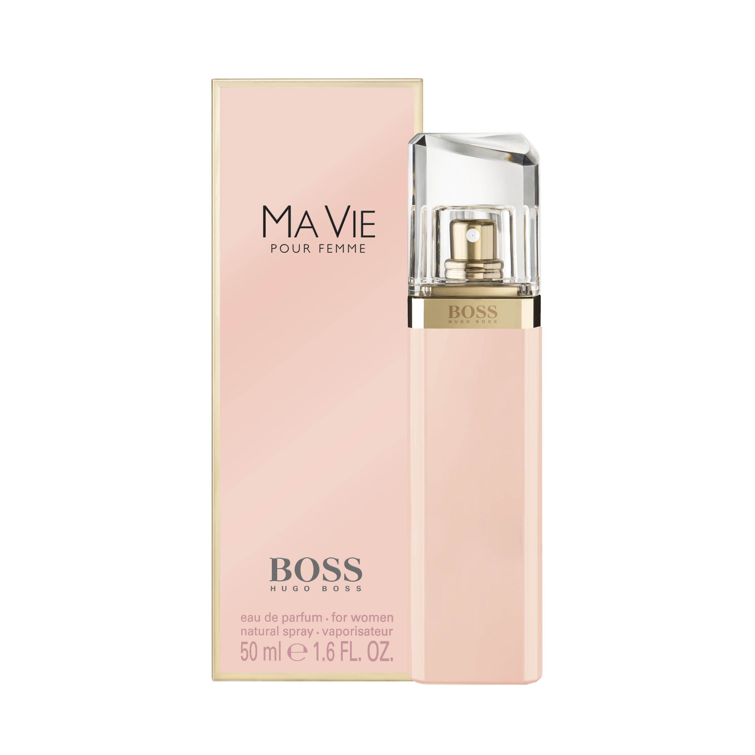 HUGO BOSS Ma Vie Eau de Parfum<br>50 ml, Vapo