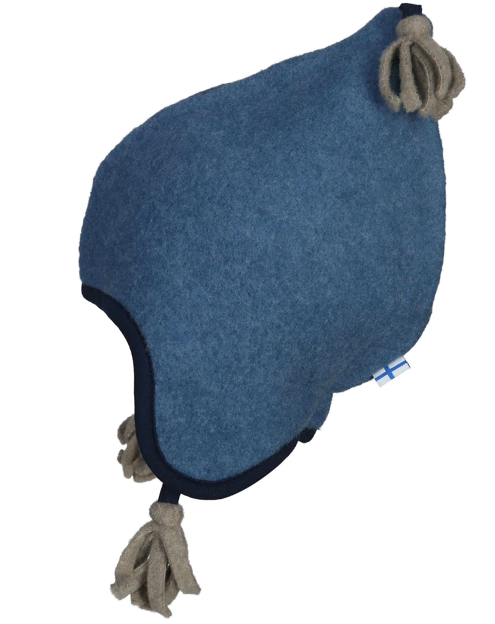 Wollmütze PIPO WOOL in real teal