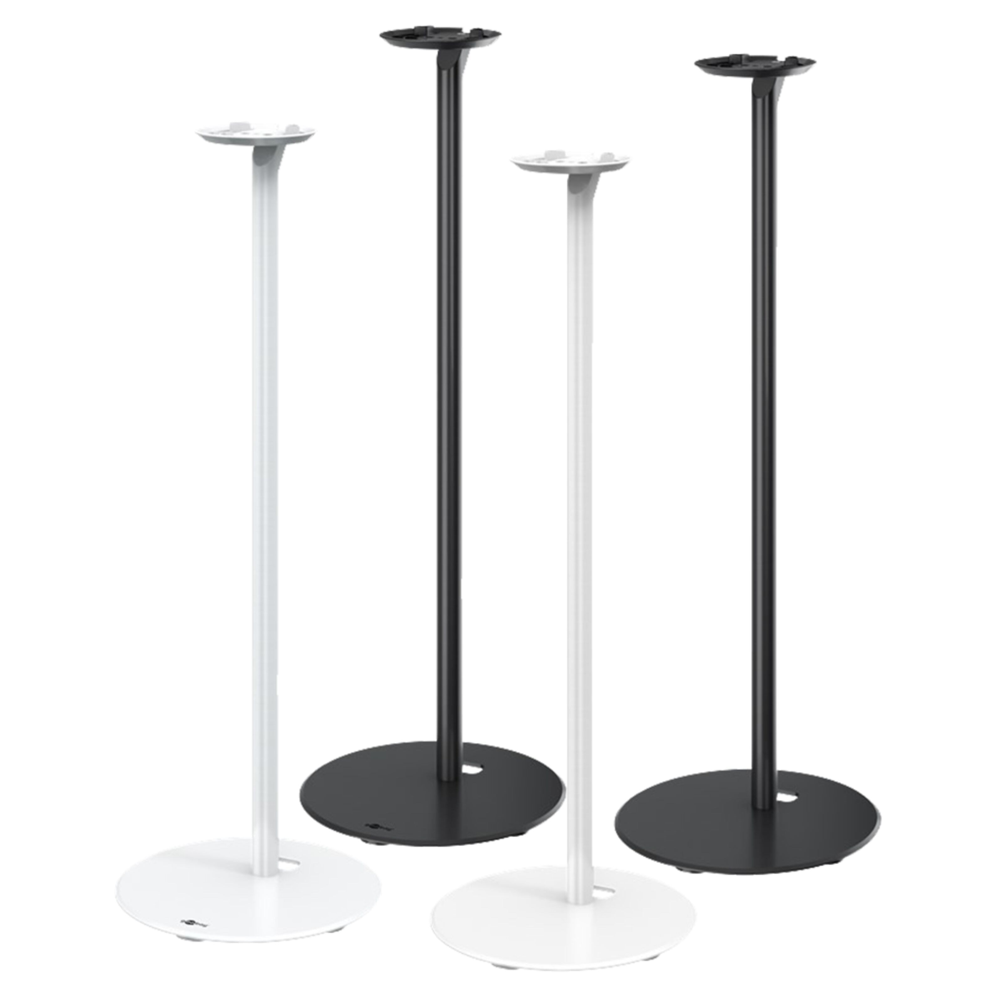 Høyttalerstativ for Sonos Era 100 2-pakke Svart