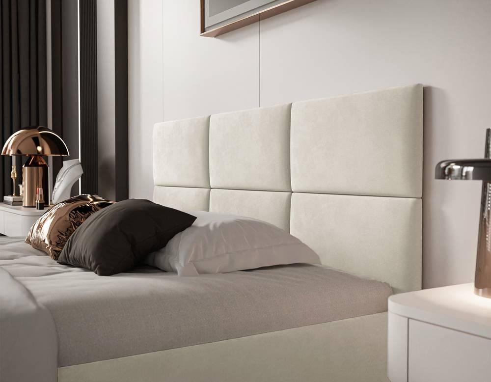 NADUVI Collection Bedframe Harlee met opbergvak 140x200