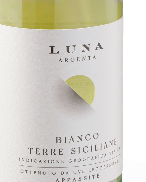 luna argenta appassite bianco - 0,75 L