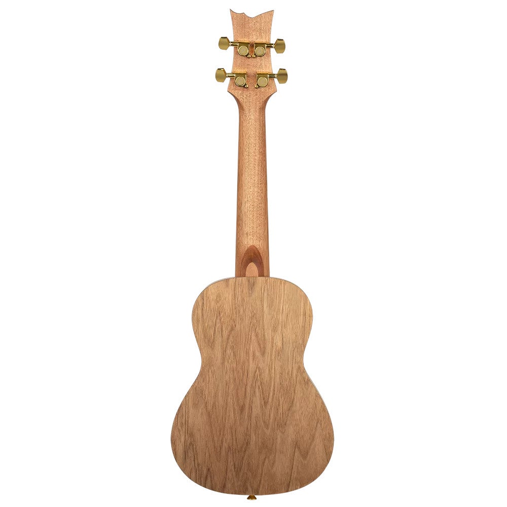 Ortega RUAR-MI Art Series Concert Size Ukulele Mystic India concert ukelele