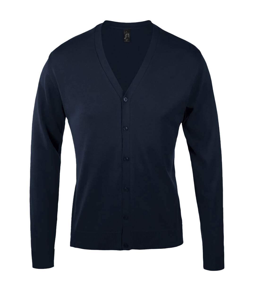 SOLS Golden - Gilet à manches longues - Homme (Bleu marine) - UTPC403