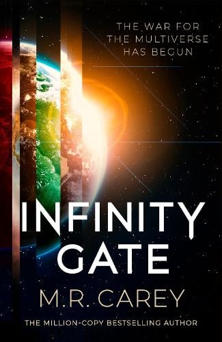 Infinity Gate - The Pandominion (Paperback)