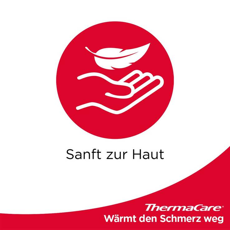 Thermacare bei punktuellen Schmerzen, 3 St