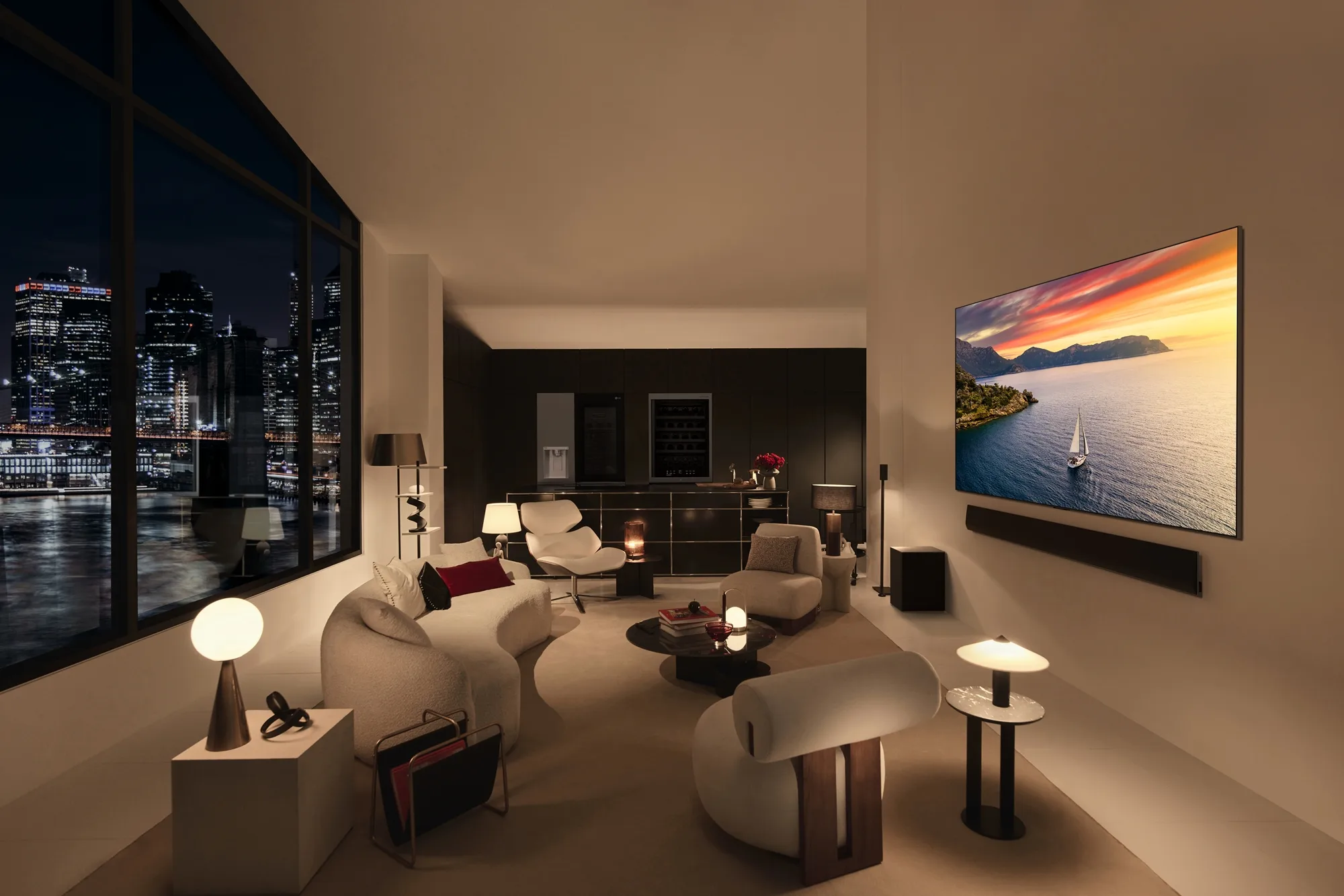LG OLED83G4 TV OLED