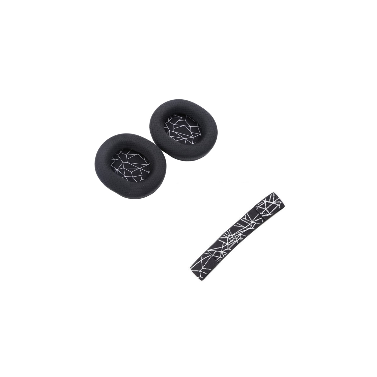 Øreputer og hodebåndpute SteelSeries Arctis 3/5
