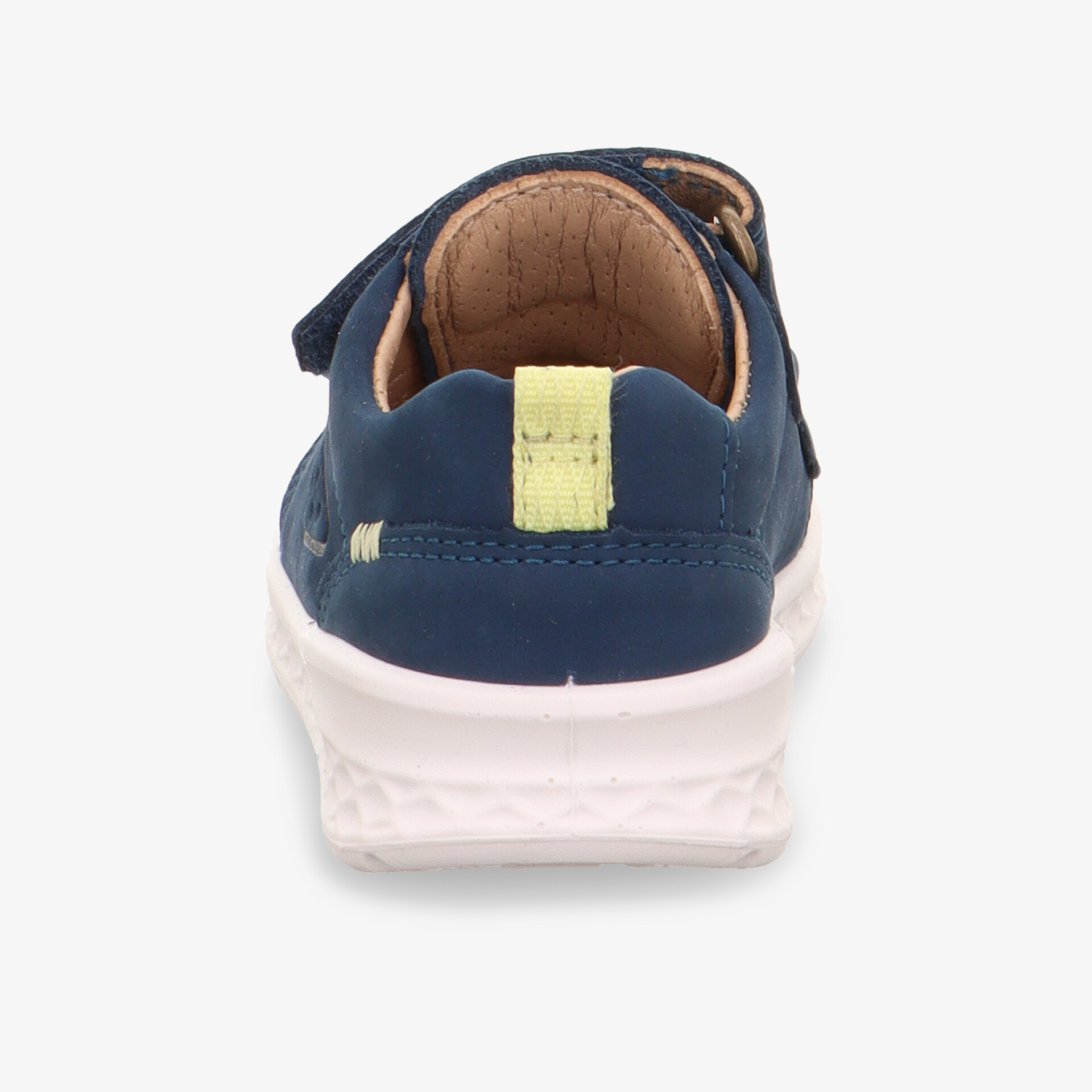 superfit Kinder Sneaker Low blau