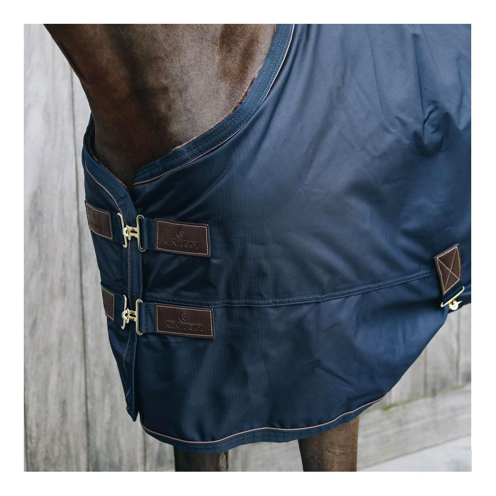 Kentucky ALL WEATHER WATERPROOF PRO 160G - Couverture de paddock navy