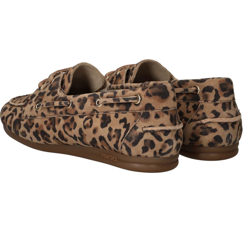Maruti Eliza Loafers Bruin Dames