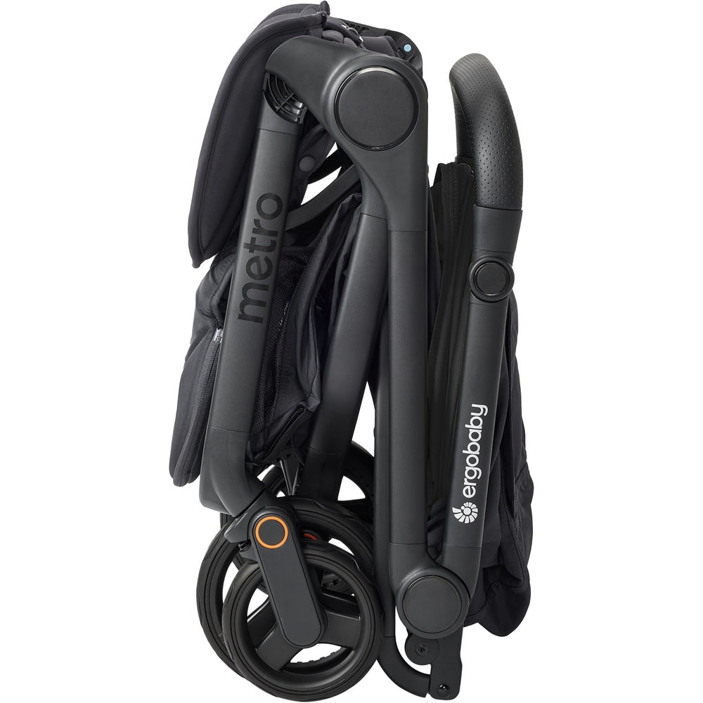 Køb Ergobaby Onyx Black Metro 3 Stroller EU