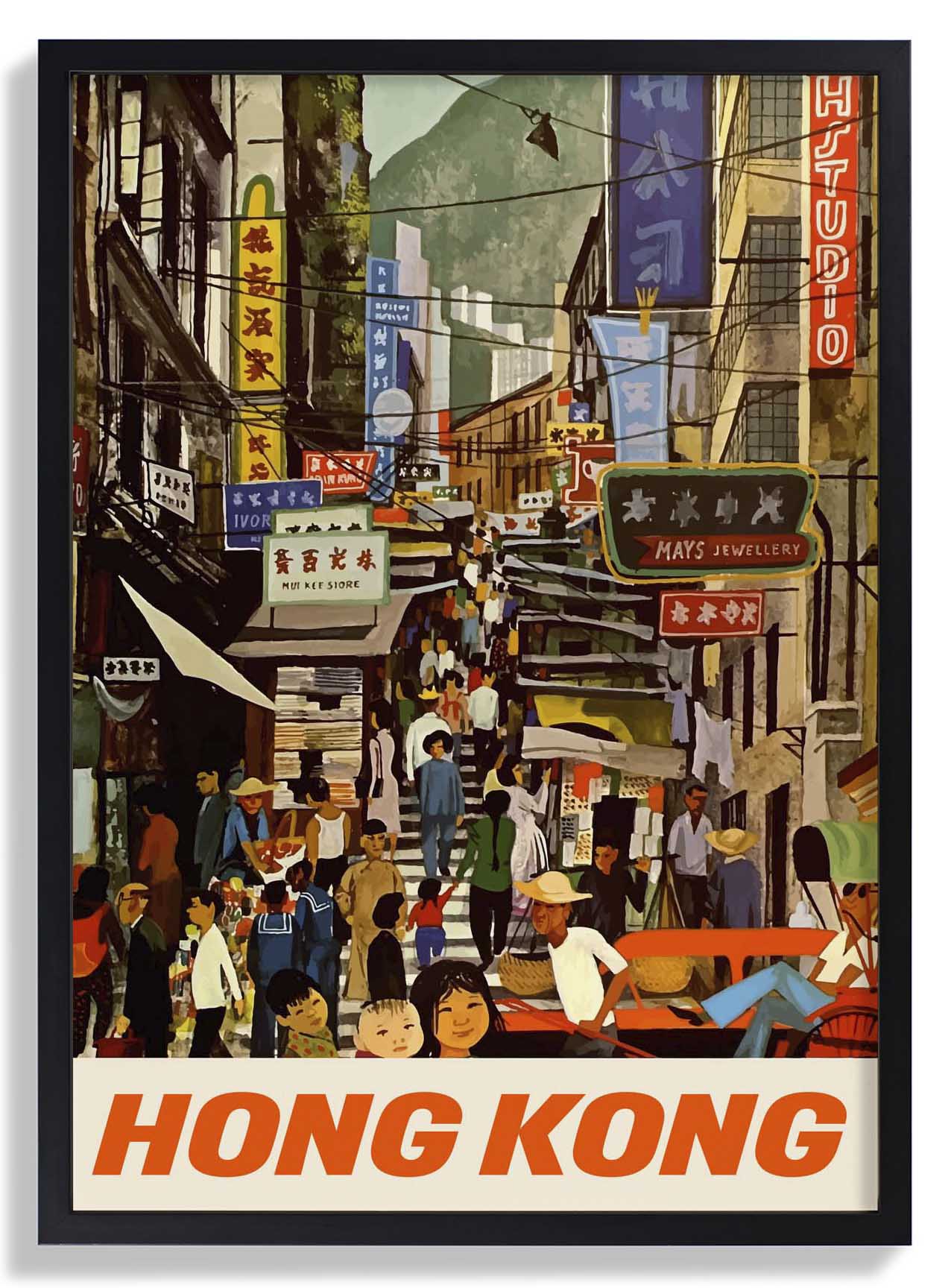 Hongkong