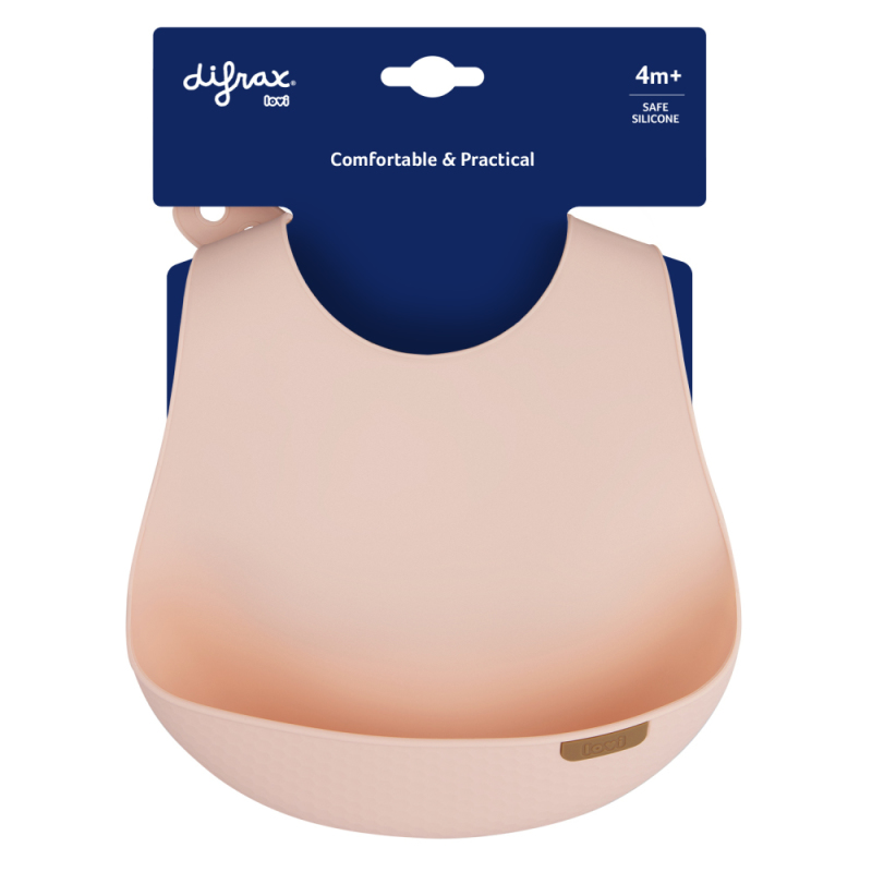 Difrax Lovi Slab Nude 1st