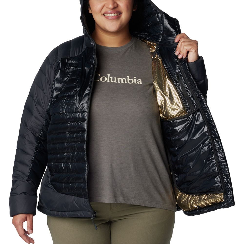 Columbia LABYRINTH LOOP™ - Doudoune Femme black