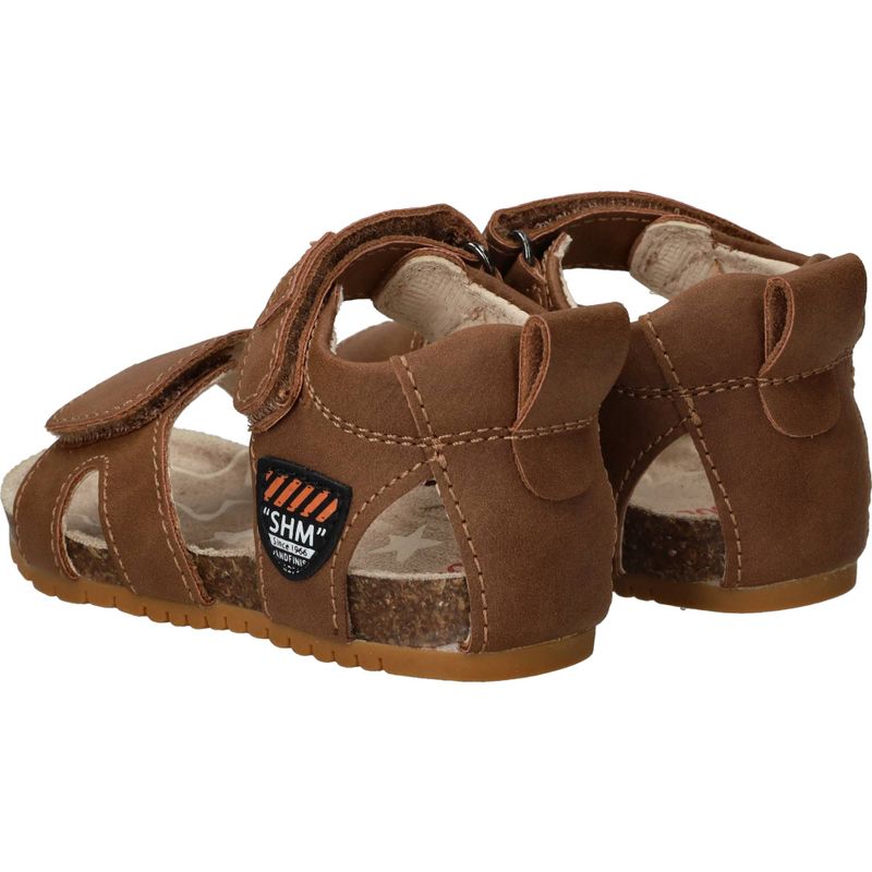 Shoesme Sandalen Bruin Jongens