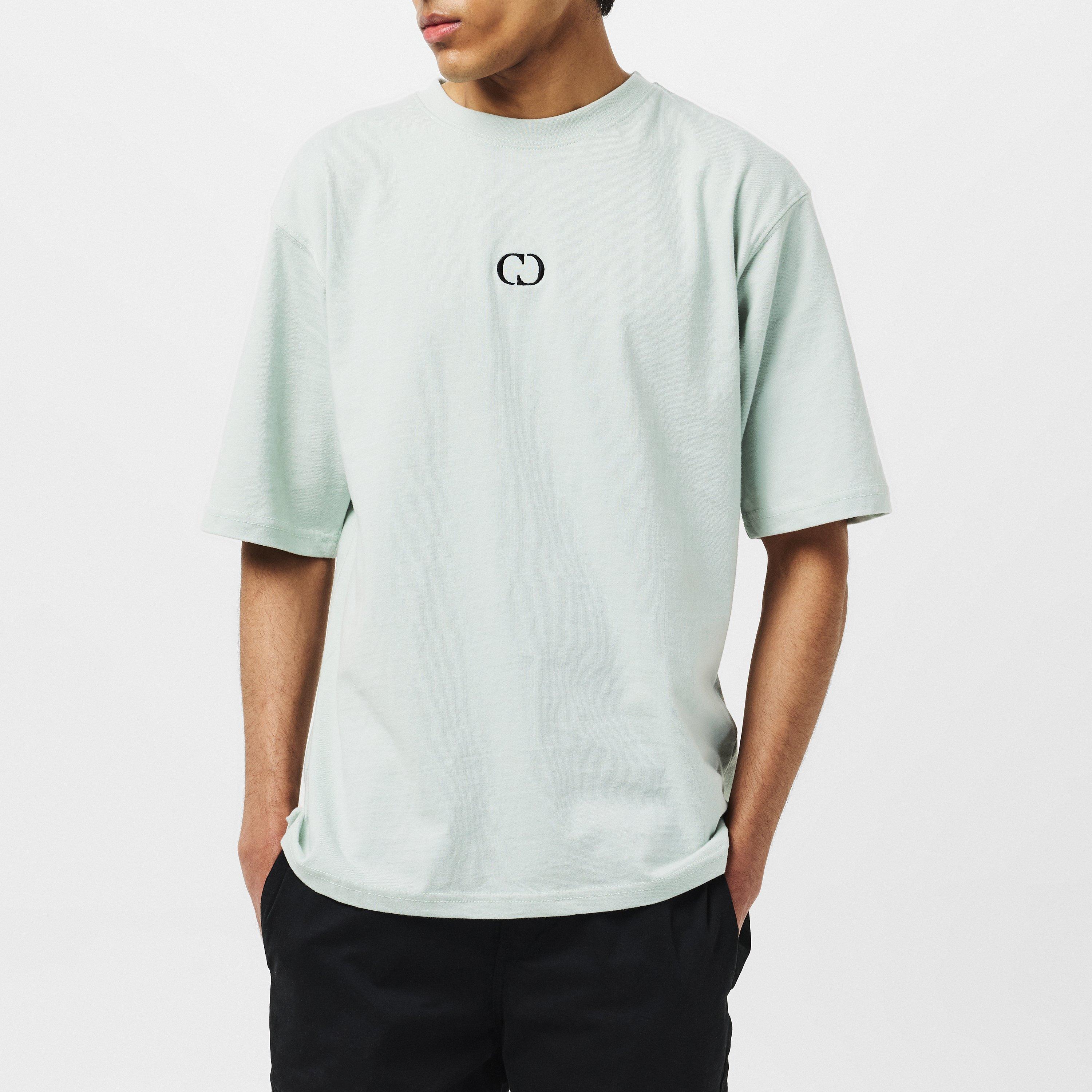 Criminal Damage CD ECO Essentials T Shirt