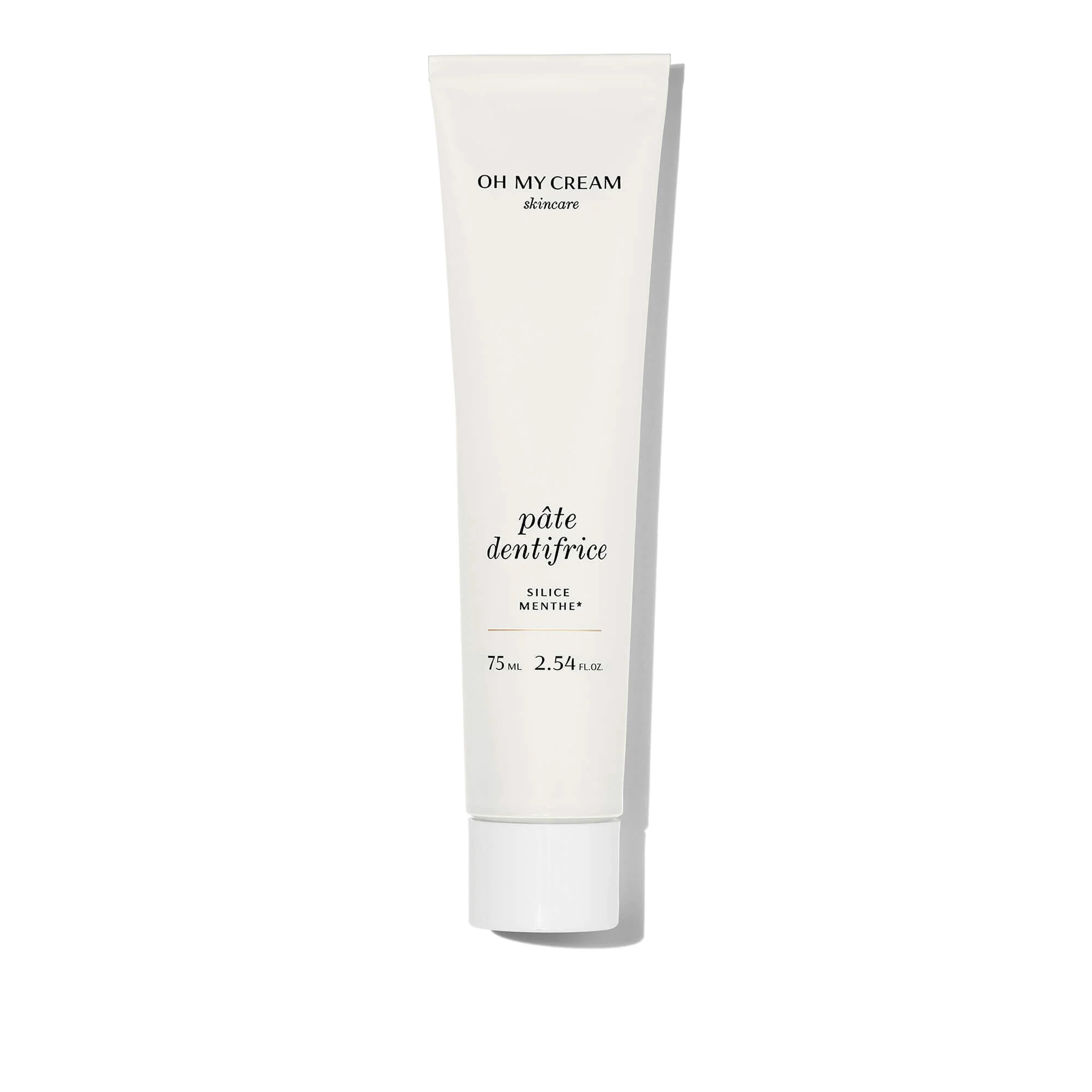 Oh My Cream Skincare Pâte Dentifrice