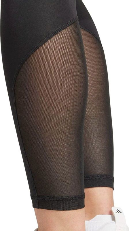 Adidas - Techfit 3 Stripes - Leggings - 7/8