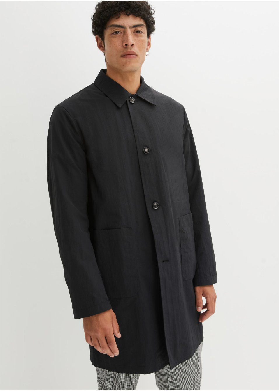 Manteau court