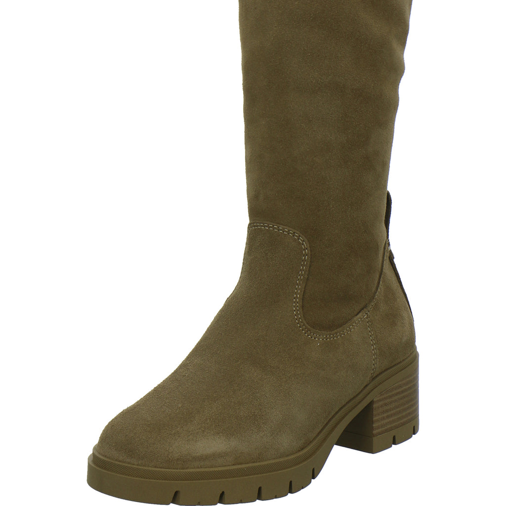 Tamaris Stiefel Damen Hellbraun