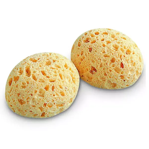 Esponjas de higiene vegetal Nuk Baby, pacote com 2 unidades