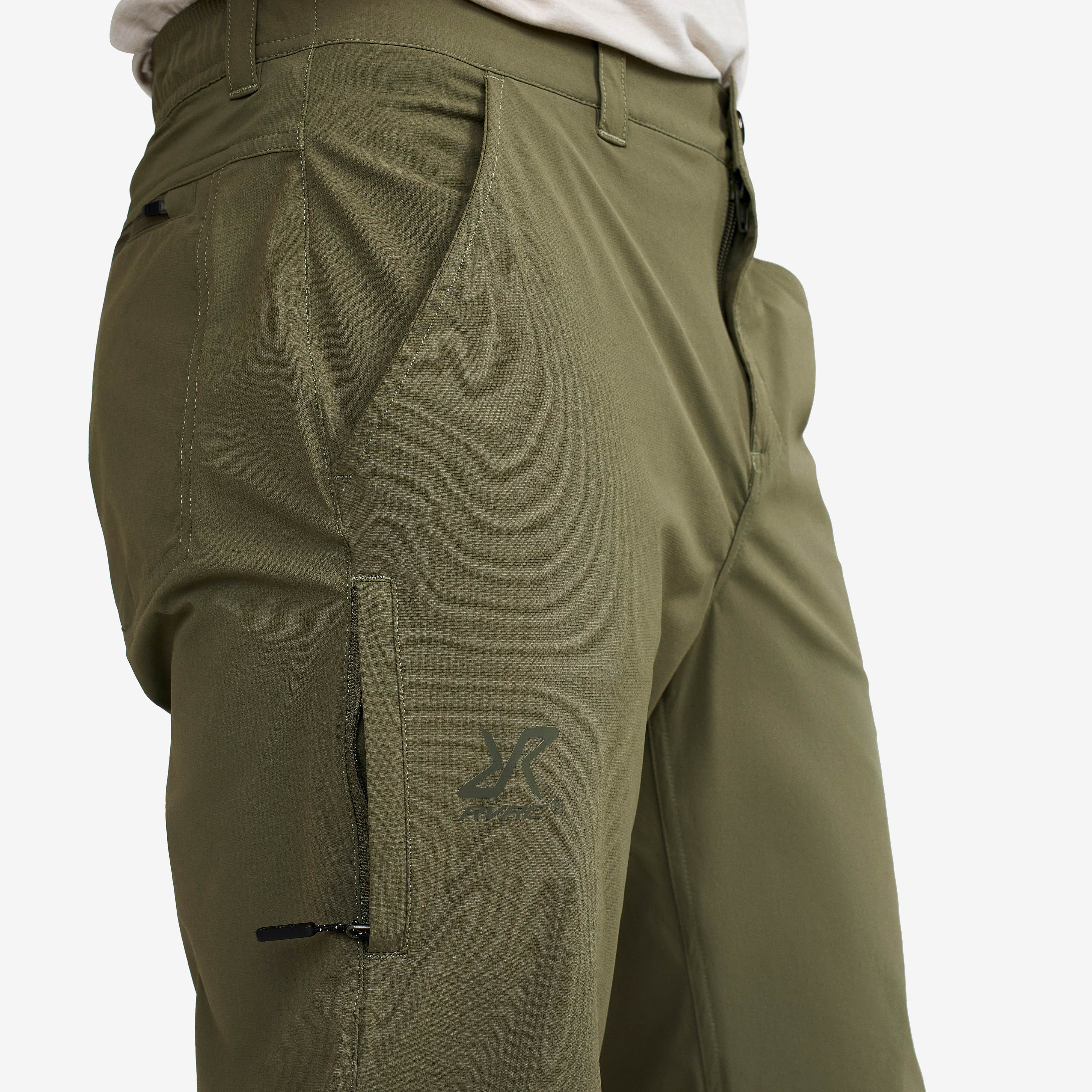 Momentum Stretch Pants Herre Kalamata