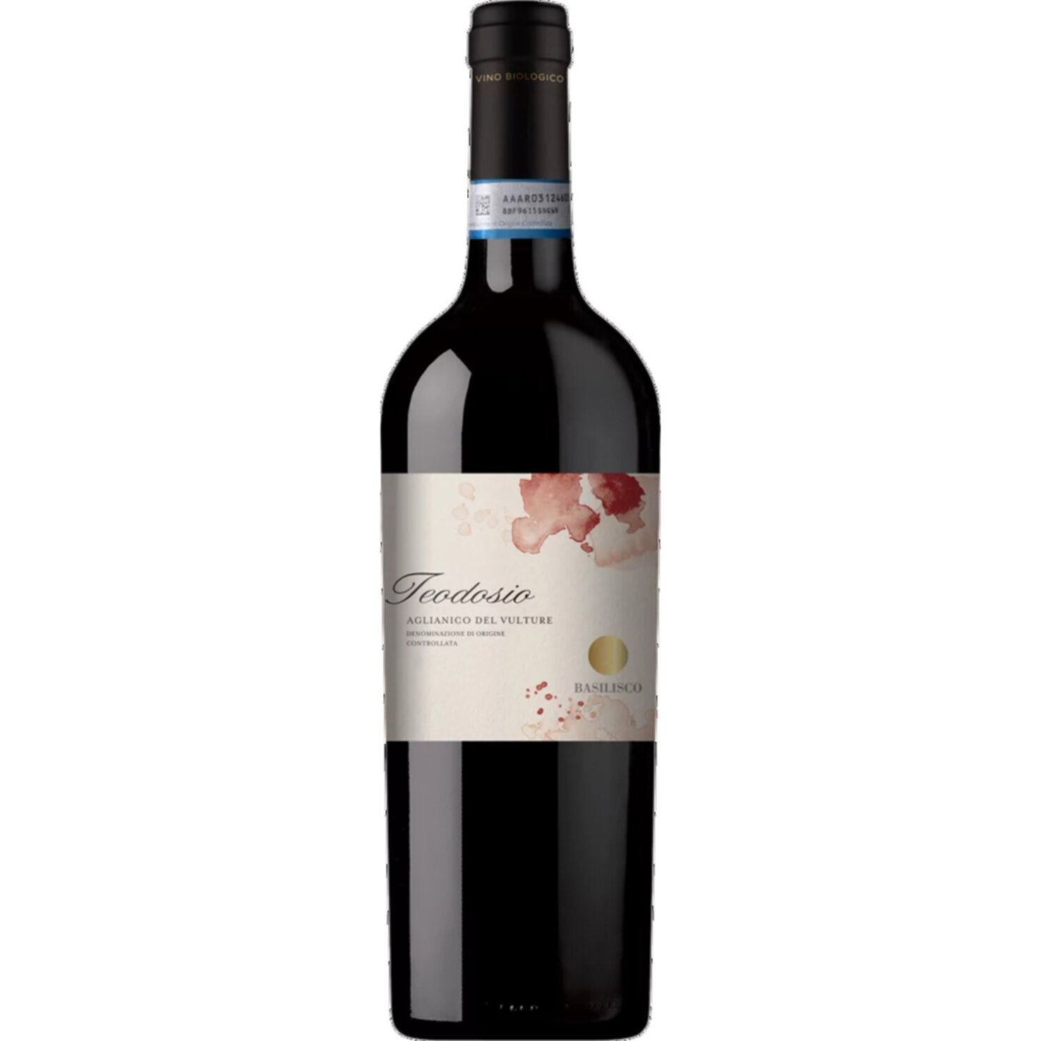 Aglianico del Vulture DOC Teodosio Basilisco -75cl