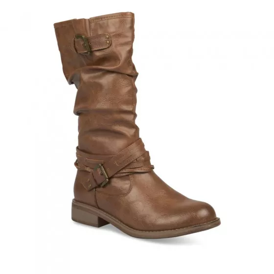 Bottes MARRON MERRY SCOTT