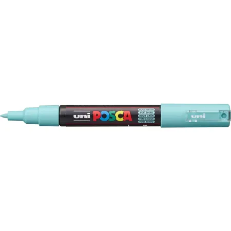 Posca Marker UNI POSCA PC-1MC aqua grün