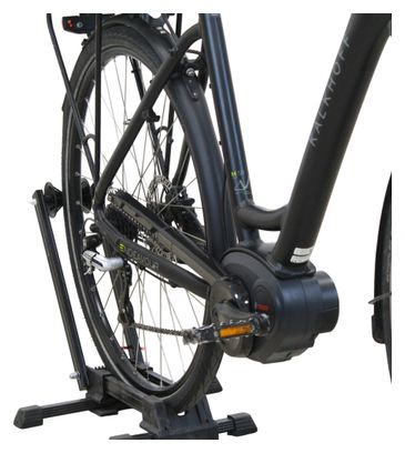 Produit reconditionné - Vélo de ville électrique Kalkhoff Endeavour - Très bon état