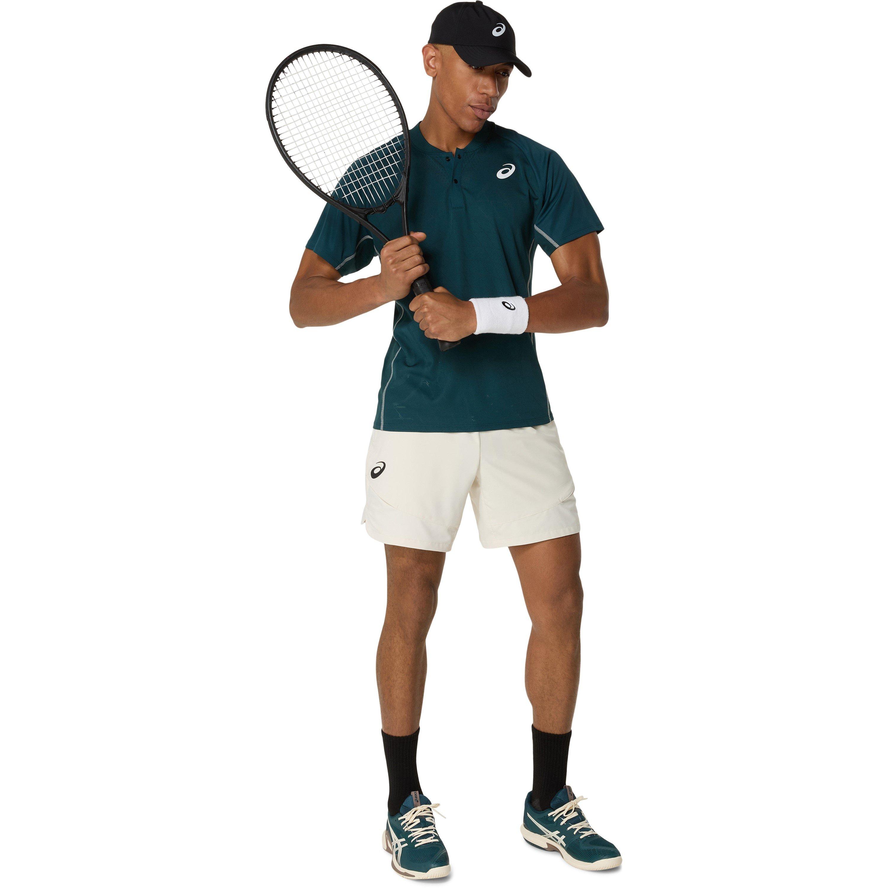 Asics Match 7in Tennis Shorts Mens