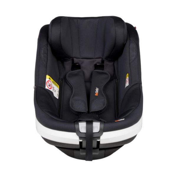 BeSafe Beyond 360 Autostoeltje - Dark Grey Mélange