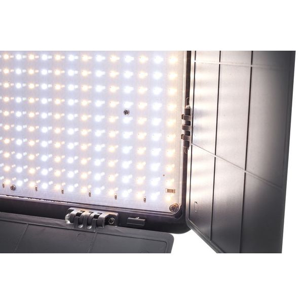 Varytec VP-1 DMX Video BiLight Panel