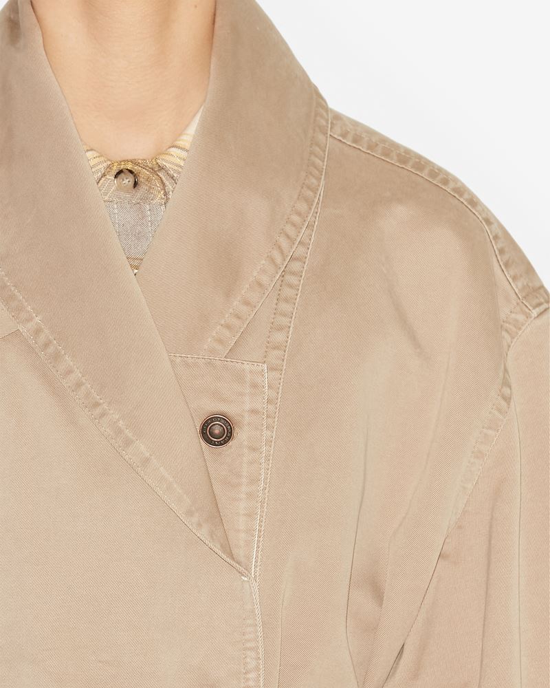 VESTE PRUNILLE