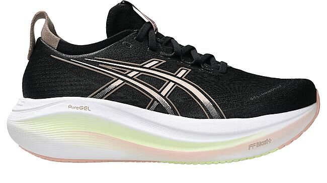 ASICS - CHAUSSURES DE RUNNING GEL NIMBUS 27 W