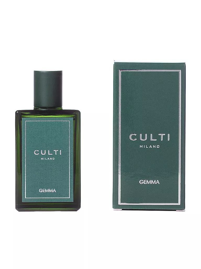 CULTI Weihnachtsraumspray GEMMA 0,1l Gruen dunkelgrün