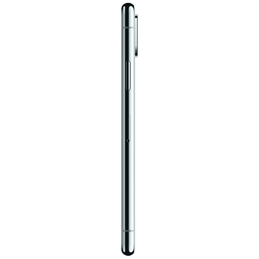 Apple iPhone Xs (argent) - 256 Go - 4 Go · Reconditionné