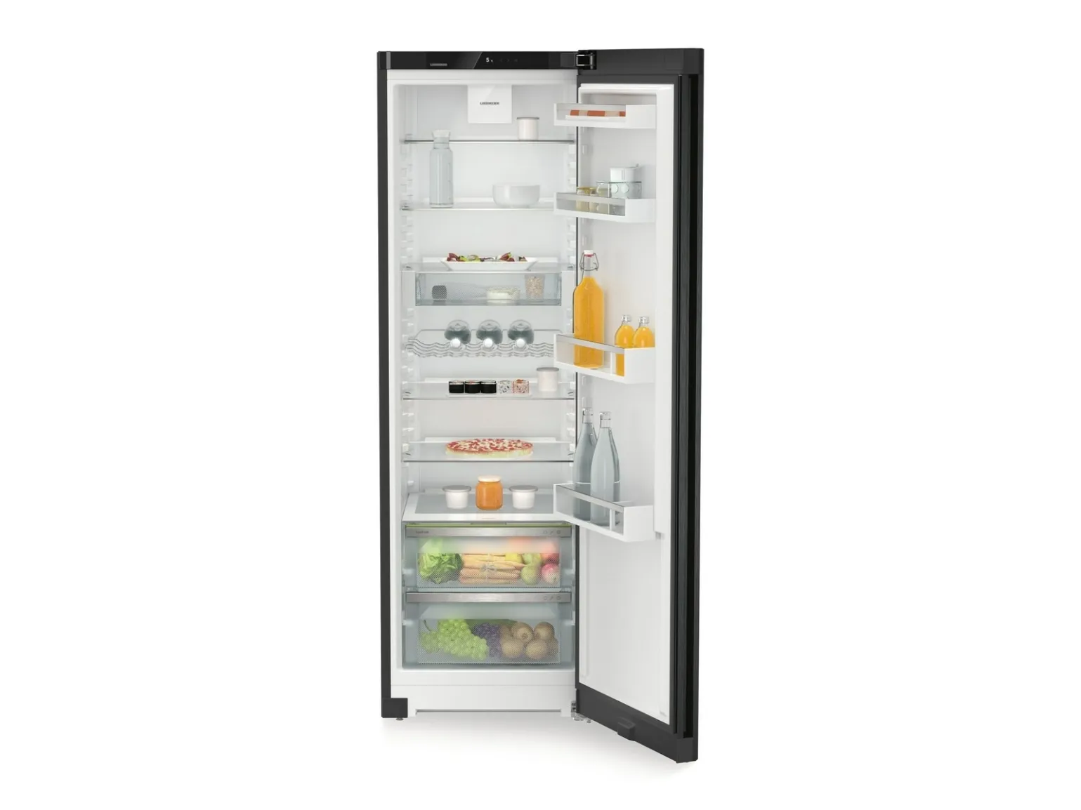 Liebherr SRbdd 5220-22 001 Køleskab - FS, PLUS, Køl, 185,5x60cm