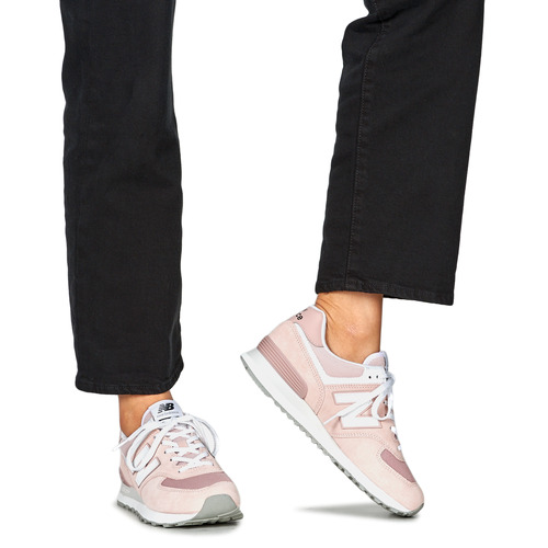 New Balance - 574 - Rose