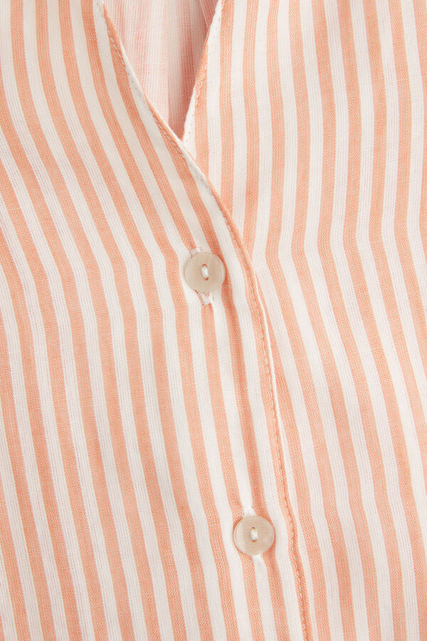 Camisola Neverending Summer com fenda frontal